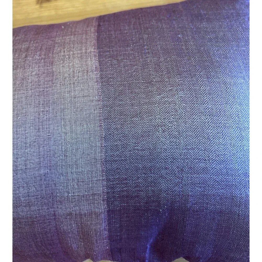 West Elm Lumbar Pillow 12